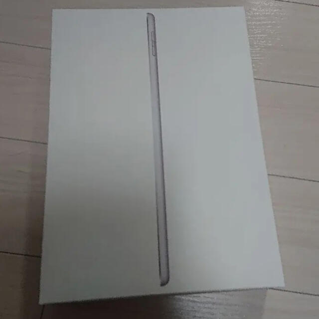 タブレットMP1L2J/A iPad Wi-Fi Cellular 32GB Silver