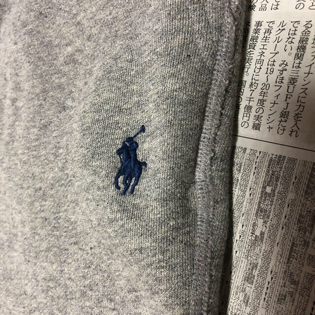 POLO RALPH LAUREN(ポロラルフローレン)のポロ ラルフ ローレン　スウェットパンツ メンズのパンツ(その他)の商品写真