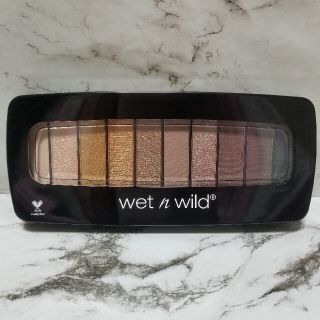 セフォラ(Sephora)のWet N Wild♥︎︎EYESHADOW # Coming in Latte(アイシャドウ)