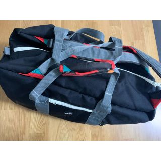 美品　希少カラー　AKTR アクター　traveling bag 3WAYバック