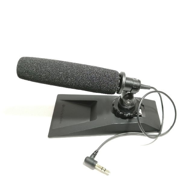 audio-technica - AT9942 モノラルマイクロホン オーディオテクニカの