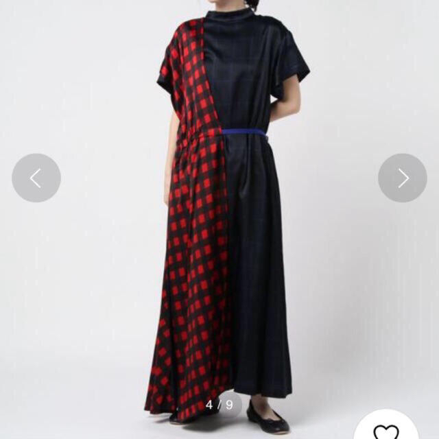 TOGA ワンピース ドレスの通販 by Monyon's shop｜トーガならラクマ - TOGA 2020SS チェック お得高品質
