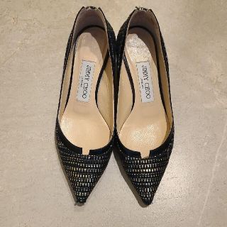 ジミーチュウ(JIMMY CHOO)のジミーチュウ　パンプス(ハイヒール/パンプス)