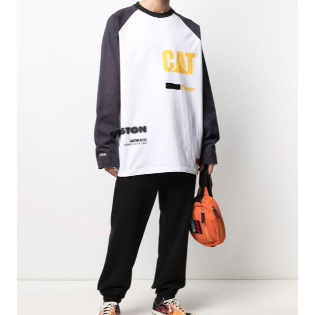 日本入荷 ヘロンプレストンHERON PRESTON Caterpillar jimin