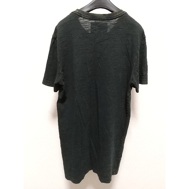 G-STAR RAW(ジースター)のG-STAR RAW ワンポイントロゴ 半袖Tシャツ XSサイズ ジースターロゥ メンズのトップス(Tシャツ/カットソー(半袖/袖なし))の商品写真