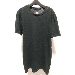 ジースター(G-STAR RAW)のG-STAR RAW ワンポイントロゴ 半袖Tシャツ XSサイズ ジースターロゥ(Tシャツ/カットソー(半袖/袖なし))