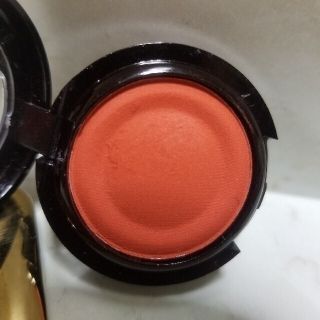 マック(MAC)のMATTE eyeshadow❇# 21 オレンジ(アイシャドウ)