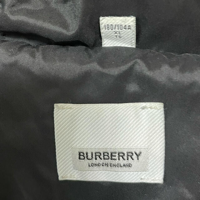 BURBERRY(バーバリー)のささ様専用ナイロンパーカーハーフジャケットxl メンズのトップス(パーカー)の商品写真