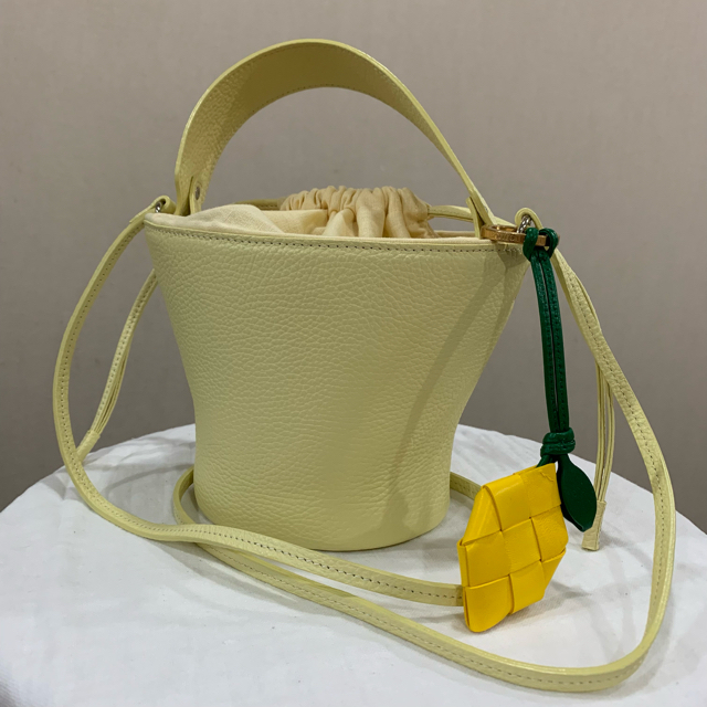 ayako bag pottery ポタリ Lemon🍋レモン アヤコバッグの通販 by ayako bag pottery ポタリ Lemon🍋レモン アヤコバッグの通販 by