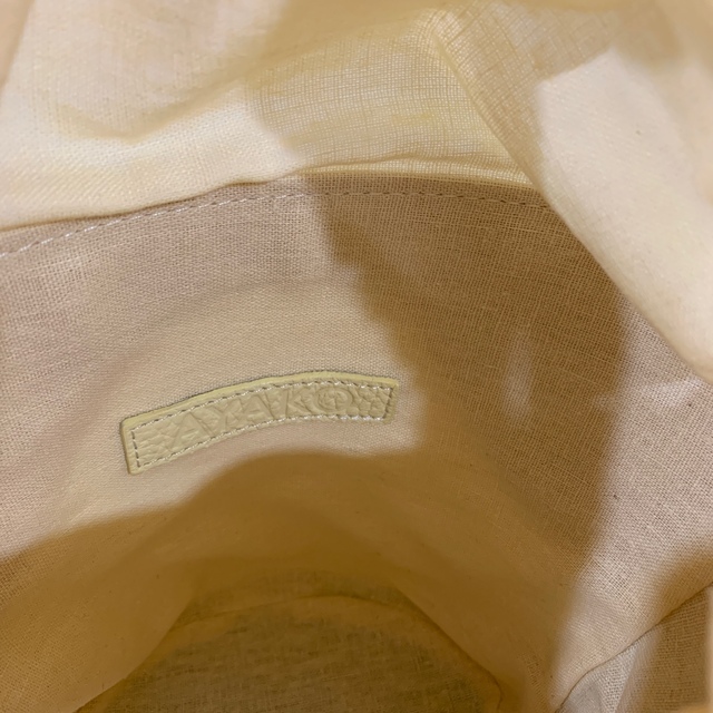 ayako bag pottery ポタリ Lemon🍋レモン アヤコバッグの通販 by ayako bag pottery ポタリ Lemon🍋レモン アヤコバッグの通販 by