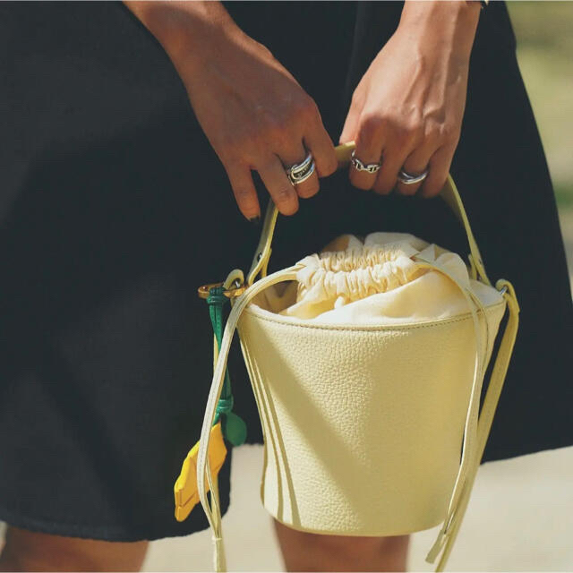 ayako bag pottery ポタリ Lemon🍋レモン アヤコバッグの通販 by ayako bag pottery ポタリ Lemon🍋レモン アヤコバッグの通販 by