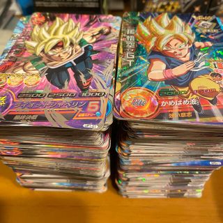 ドラゴンボールヒーローズ  プロモ 100枚セット(シングルカード)