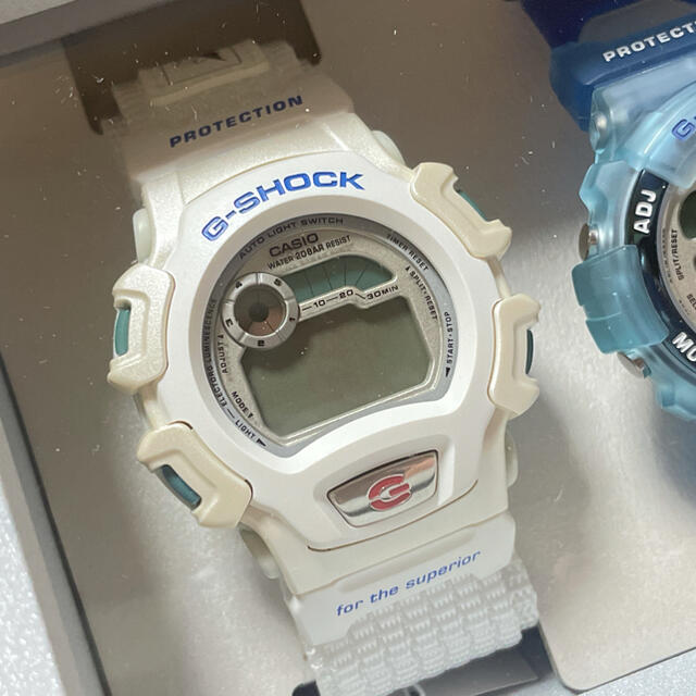 カシオ G-SHOCK G-WCUP98 サッカーワールドカップ98年 フランス カシオ G-SHOCK G-WCUP98 サッカーワールドカップ98年 フランス