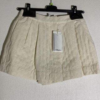 スリーワンフィリップリム(3.1 Phillip Lim)の新品未使用 3.1phillip lim フィリップ リム ショート パンツ(ショートパンツ)