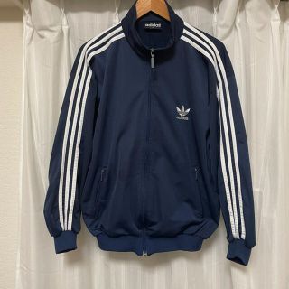 アディダス(adidas)のadidas originals ジップアップジャージ 90s navy(ジャージ)