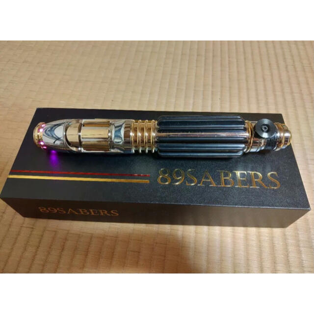 ライトセーバー: 89sabers MW2v2 2020