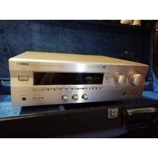 ヤマハ(ヤマハ)のYAMAHA DSP-A595a　ジャンク品(アンプ)