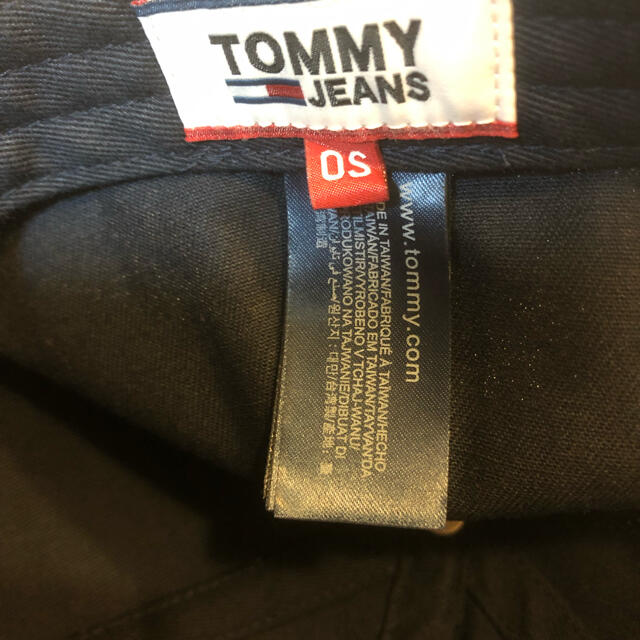 TOMMY(トミー)のトミージーンズ　キャップ メンズの帽子(キャップ)の商品写真