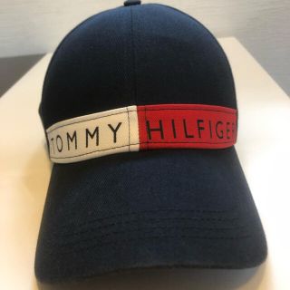 トミー(TOMMY)のトミージーンズ　キャップ(キャップ)