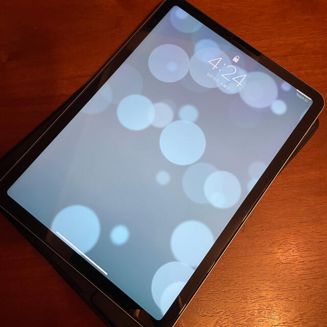 最新作の 超美品 本体 Air4 iPad - iPad スカイブルー WiFiモデル 64GB