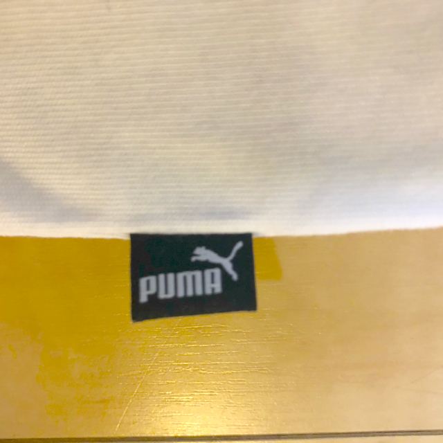 PUMA(プーマ)の【新品】PUMA Tシャツ❣️ プーマ Tシャツ❣️レッドロゴ　サイズ: M メンズのトップス(Tシャツ/カットソー(半袖/袖なし))の商品写真