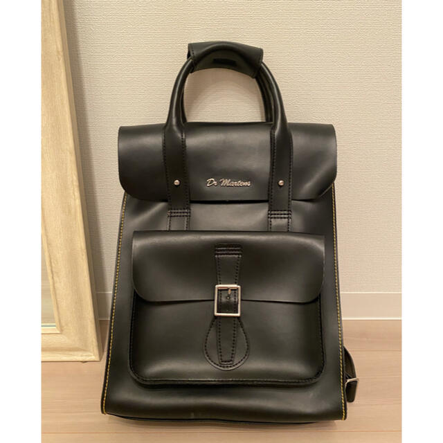 Dr.Martens/ドクターマーチン/バックパック/リュック☆美品 超美品