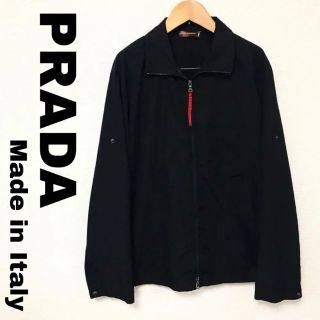 プラダ(PRADA)のPRADA プラダ ジャケット アウター ナイロンジャケット　sports(ナイロンジャケット)