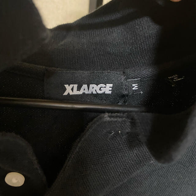 XLARGE(エクストララージ)のxlarge 半袖ポロシャツ メンズのトップス(ポロシャツ)の商品写真