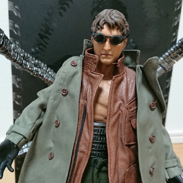 専用!!!』toysera ドクター・オクトパスの通販 by きぬたろう 専用!!!』toysera ドクター・オクトパスの通販 by きぬたろう