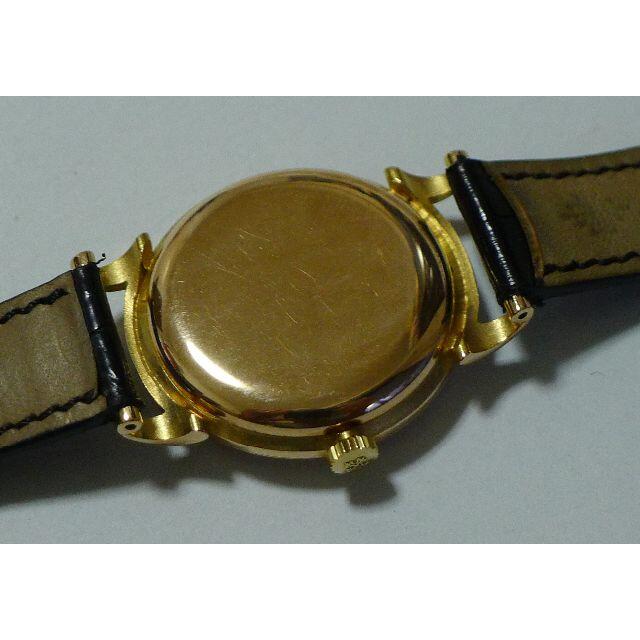 在庫安い PATEK PHILIPPE パテックフィリップ カラトラバREF.1491 K18RGアーカイブ付属の通販 by レニー's  shop｜パテックフィリップならラクマ