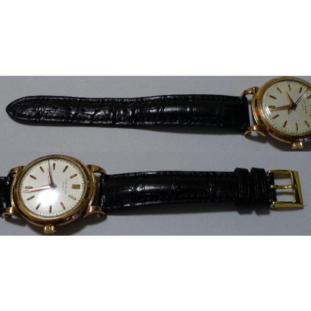 PATEK PHILIPPE(パテックフィリップ)のパテックフィリップ カラトラバREF.1491 K18RGアーカイブ付属 メンズの時計(腕時計(アナログ))の商品写真