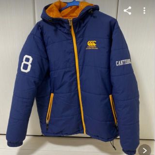 カンタベリー(CANTERBURY)のCanterbury ダウンジャケット(ダウンジャケット)