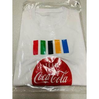 アシックス(asics)の東京2020 オリンピック　アシックス  Ｔシャツ未開封　未使用(記念品/関連グッズ)