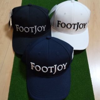 フットジョイ 帽子(メンズ)の通販 8点 | FootJoyのメンズを買うならラクマ