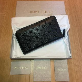 ジミーチュウ(JIMMY CHOO)のジミーチュウ　長財布(長財布)