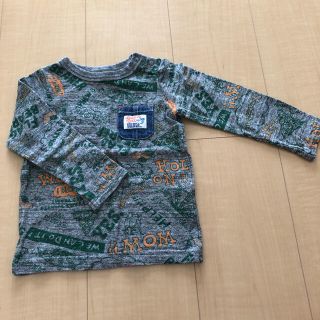 ブリーズ(BREEZE)のブリーズ　ロンT 90サイズ(Tシャツ/カットソー)