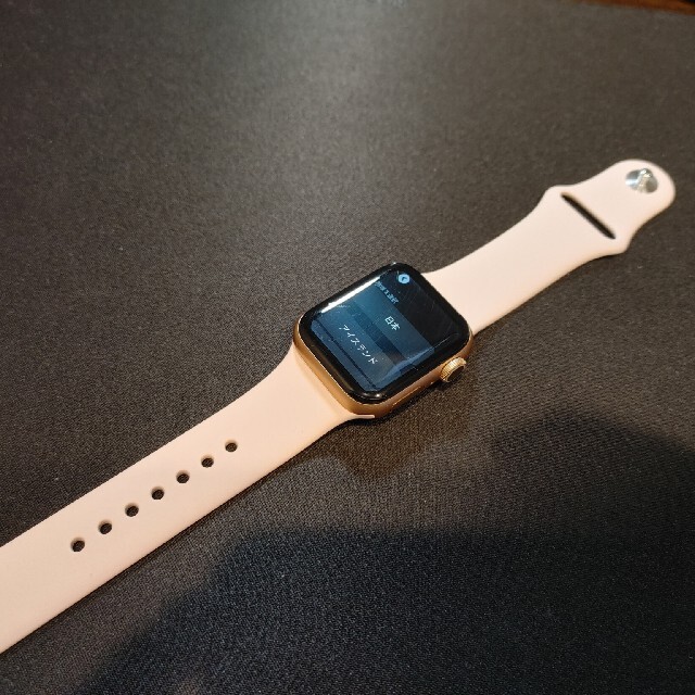 Apple Watch Series 6 40mm GPS  レディースのファッション小物(腕時計)の商品写真