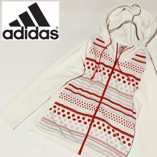 アディダス(adidas)のadidas アディダス パーカー(パーカー)