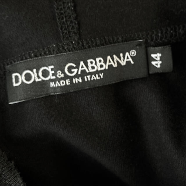 DOLCE&GABBANA(ドルチェアンドガッバーナ)のドルガバ　パーカー メンズのトップス(パーカー)の商品写真