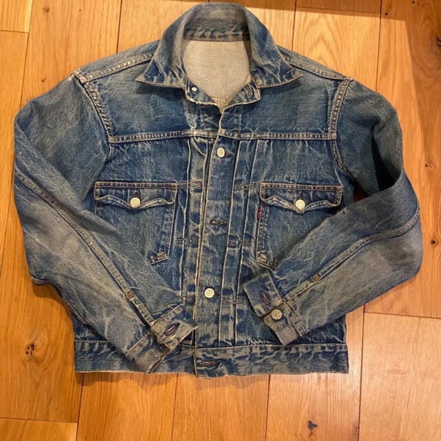 海外輸入】 Levi's 507XX セカンド 2nd 507xx リーバイス Live's - G