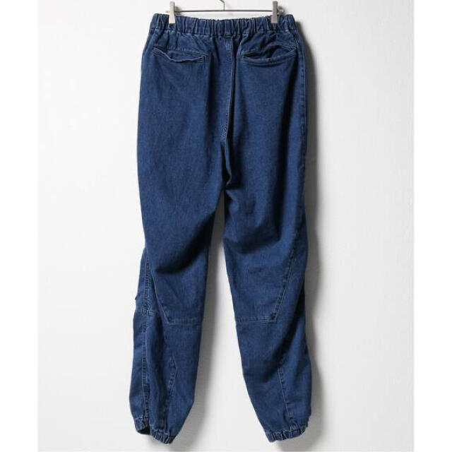 【C.E】 SOLID SEAM DENIM BEACH PANTS