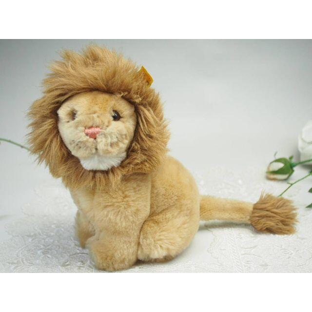 シュタイフ★Snuffi Lion 16cm★ライオンのスナッフィ★STEIFF | フリマアプリ ラクマ