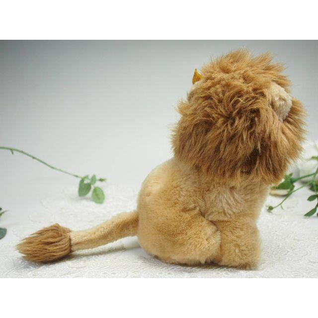 シュタイフ★Snuffi Lion 16cm★ライオンのスナッフィ★STEIFF