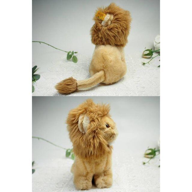 シュタイフ★Snuffi Lion 16cm★ライオンのスナッフィ★STEIFF