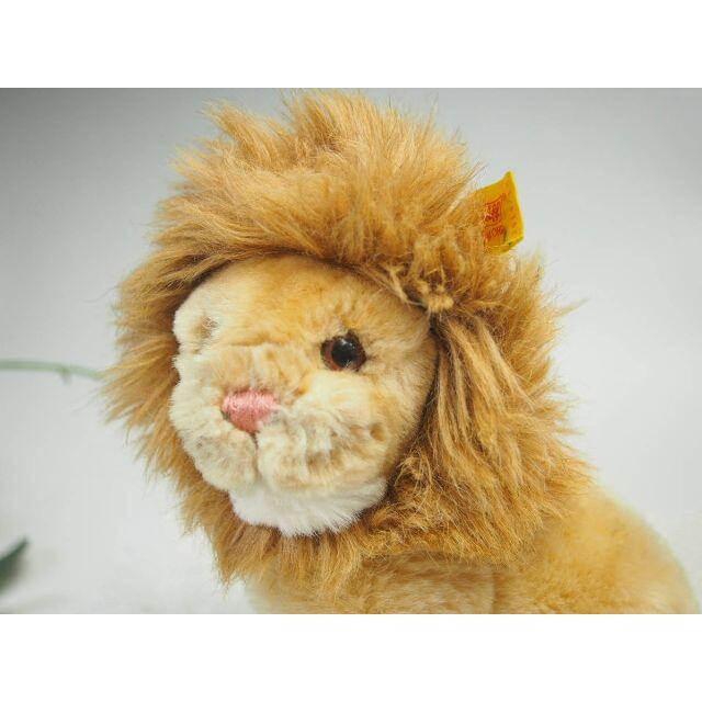 シュタイフ★Snuffi Lion 16cm★ライオンのスナッフィ★STEIFF