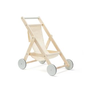 イケア(IKEA)のキッズコンセプト　ドールストローラー　ベビーカー　kidsconcept (手押し車/カタカタ)