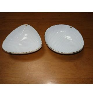 ユーバイウンガロ(U by ungaro)のウンガロ【ungero PARIS】small bowl(小鉢)2個(食器)