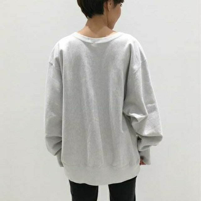 L'Appartement DEUXIEME CLASSE(アパルトモンドゥーズィエムクラス)の専用となりました！!【STAMMBAUM】MINESOTA SWEAT レディースのトップス(トレーナー/スウェット)の商品写真