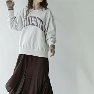 アパルトモンドゥーズィエムクラス(L'Appartement DEUXIEME CLASSE)の専用となりました！!【STAMMBAUM】MINESOTA SWEAT(トレーナー/スウェット)