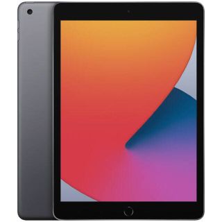 アイパッド(iPad)の【即日匿名配送】iPad 第8世代 128GB WiFiモデル【美品】(タブレット)